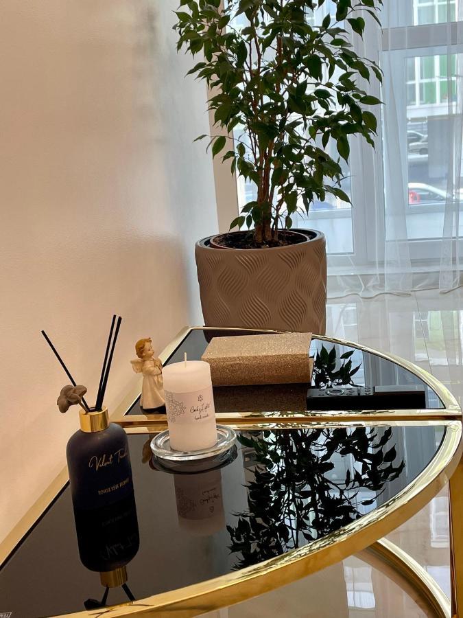 Жк Great Britain Apartment リヴィウ エクステリア 写真