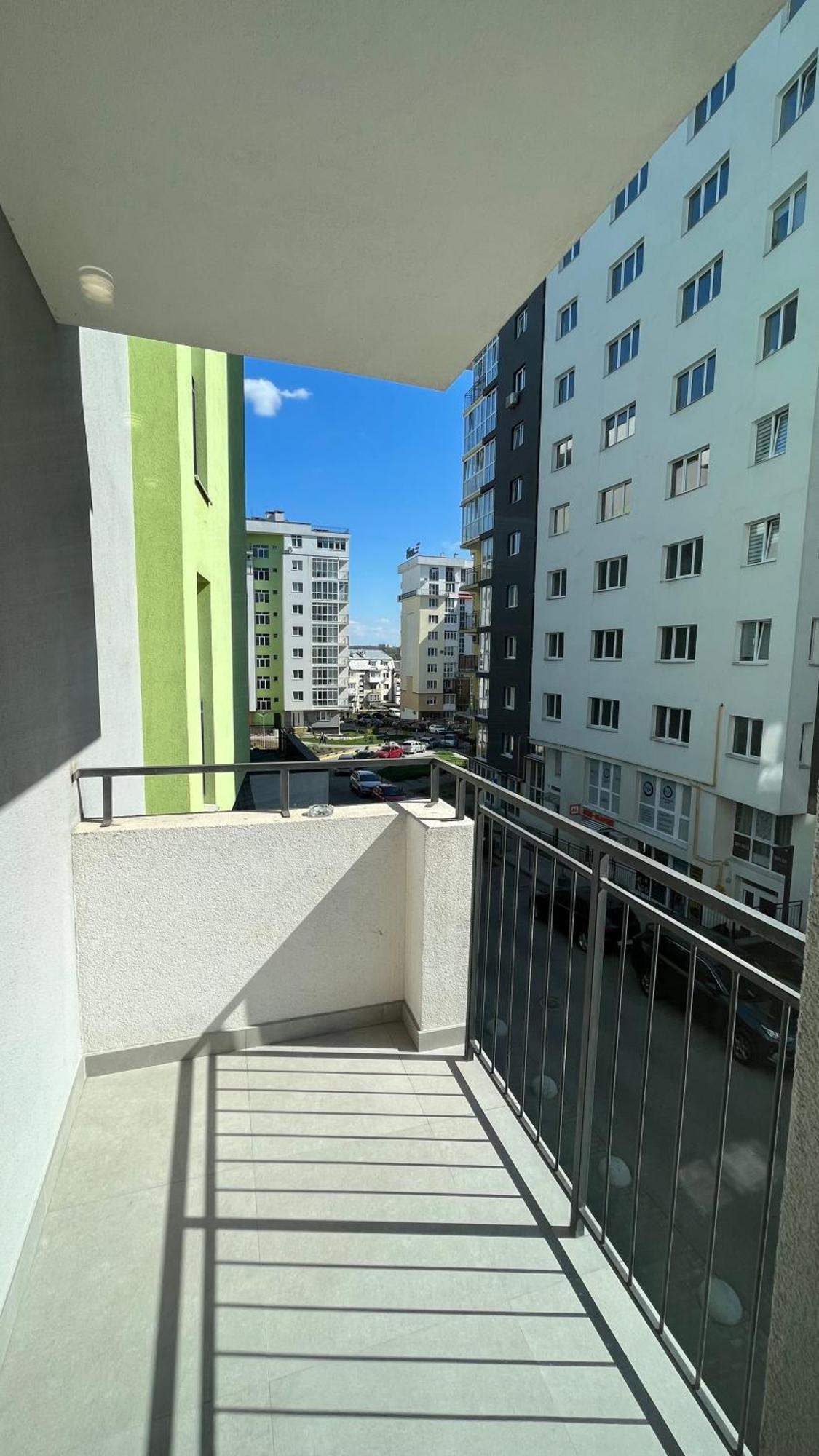 Жк Great Britain Apartment リヴィウ エクステリア 写真